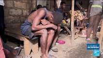 En Sierra Leone, une nouvelle drogue fait des ravages chez les jeunes