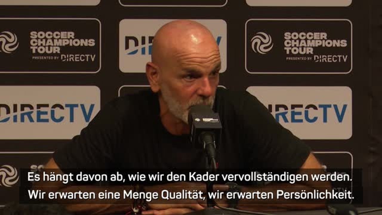 Pioli lobt 'starken und schnellen' Okafor