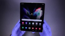 Samsung Galaxy Z Fold 3 Unboxing and Camera Test!