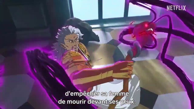 The Seven Deadly Sins: Grudge of Edinburgh - Partie 2 Bande-annonce VO