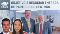 Lula e Arthur Lira discutem mudanças nos ministérios; Amanda Klein e Beraldo analisam