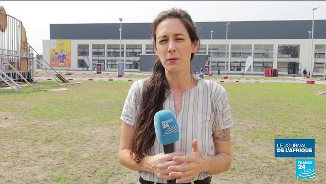 RD Congo : derniers préparatifs à Kinshasa avant le coup d'envoi des Jeux de la francophonie
