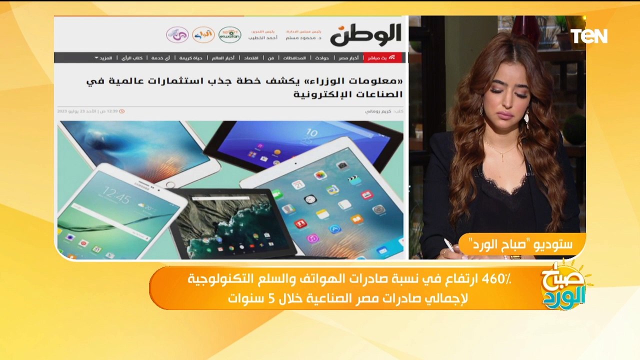 تراجع ورادات وزيادة صادرات.. أستاذ اقتصاد يفجر مفاجأت سارة عن صادرات مصر الصناعية خلال 5 سنوات