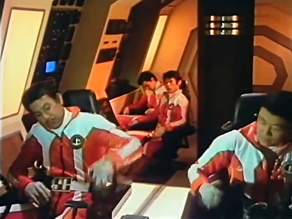 Fugitive Alien (1986) (English Dub)