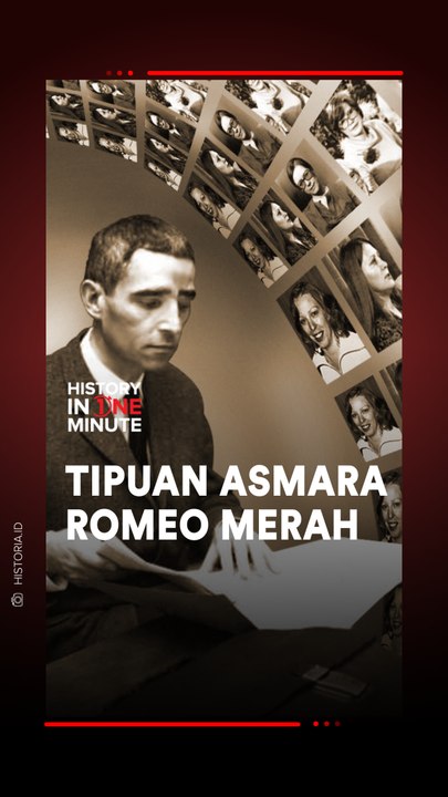 Tipuan Asmara Romeo Merah