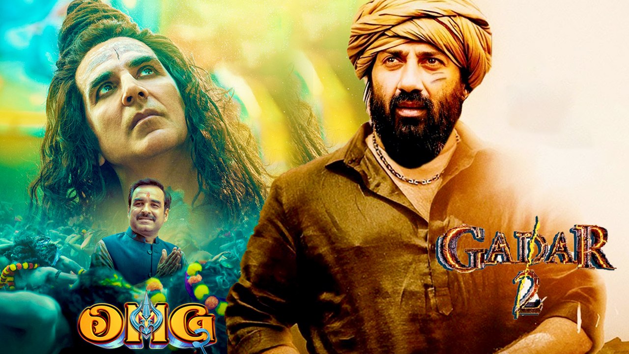 Sunny Deol's Perspective on Gadar 2 vs. OMG 2 Clash: 'When One Film Outshines the Other...'