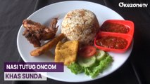 Nasi Tutug Oncom, Kuliner Khas Sunda yang Melegenda
