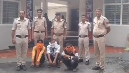 खुलासा: सनसनीखेज वारदात का पुलिस ने किया पर्दाफाश, माल जप्त