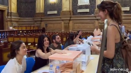 Download Video: Spagna, pi? voti al Partito Popolare ma senza maggioranza ? rebus governo