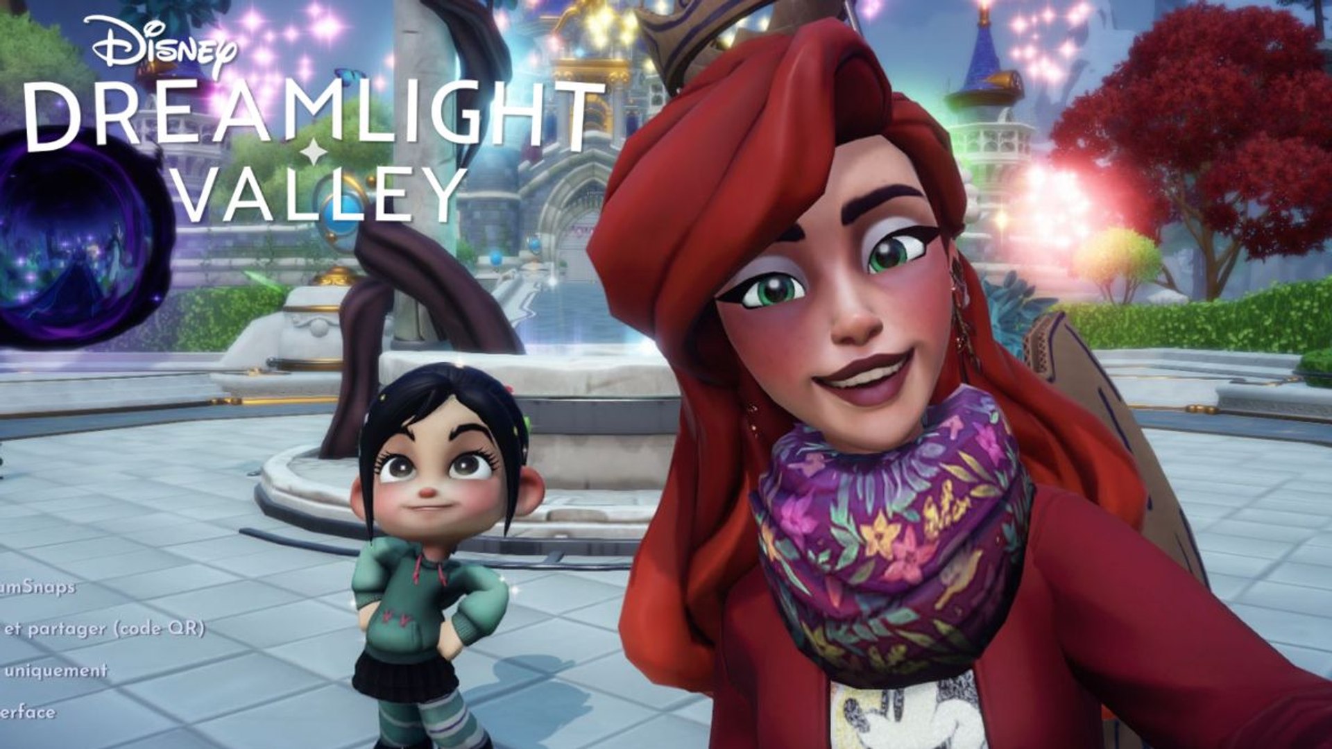 Foi, confiance et poussière de pixel Disney Dreamlight Valley : Comment  résoudre la quête Dream Snaps ? - Vidéo Dailymotion