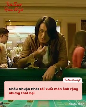 Là các anh lớn điện ảnh Hong Kong: Châu Nhuận Phát níu kéo hào quang quá khứ, Hồng Kim Bảo già đi trong thầm lặng | Điện Ảnh Net