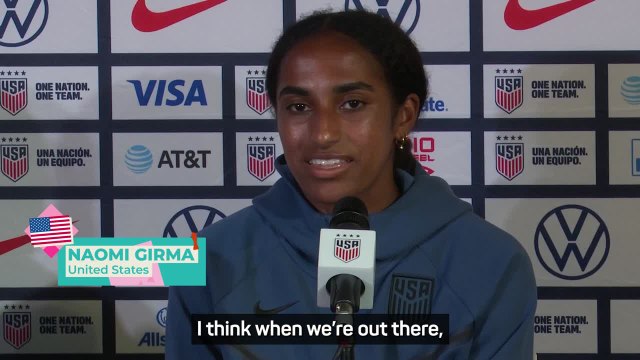 USWNT's Girma responds to criticism over not singing national anthem