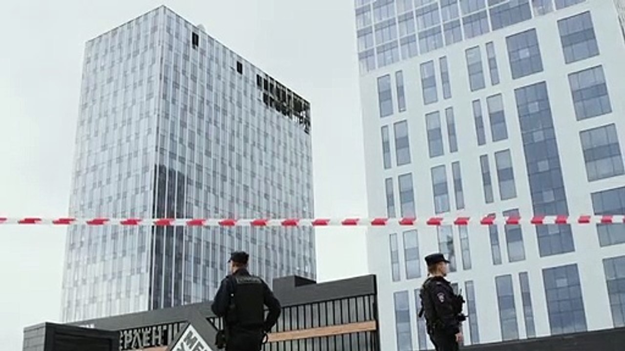 Drohnenangriff auf Moskau - ukrainische Seite spricht von 'Spezialoperation'