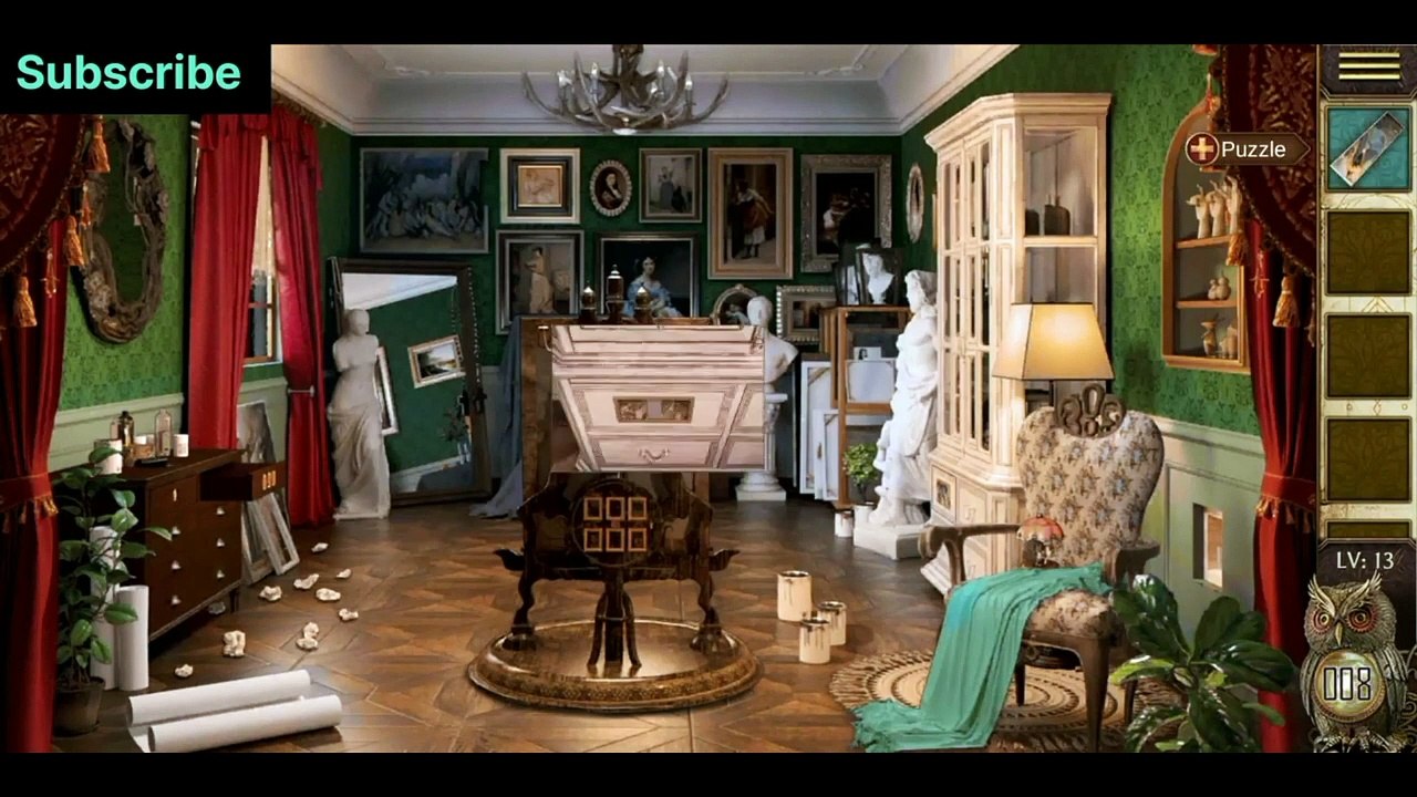 Can you escape 50 rooms part 15 level 13