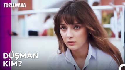 Cemre'nin Üstüne Oynan Büyük Oyun - Tozluyaka 11. Bölüm