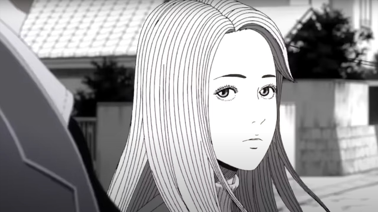 Uzumaki - Trailer