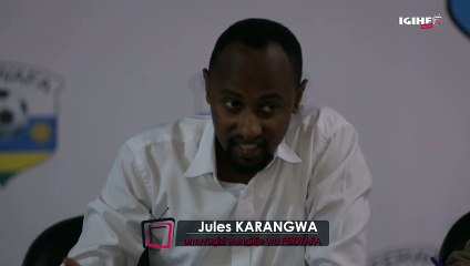 Karangwa Jules yabisobanuye __ Icyateye Ubunyamabanga bwa FERWAFA gutambamira kandidatire ya Gacinya