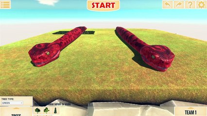 Sky Arena 1 VS 1 tournament - All Units Infernals VS  Carnivore Dinosaurs   ARBS TV