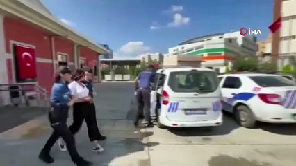 Son Dakika! İstanbul Esenyurt'ta bir kadını sokak ortasında döverek bayıltan Şeyhmus Dağ tutuklandı