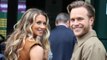 Olly Murs broke down in tears at his wedding to Amelia Tank