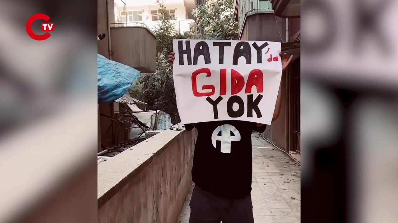 Atatürk kazandırdı, iktidar unuttu: 'Hatay'da su yok, gıda yok, asbest çok, sinek çok'