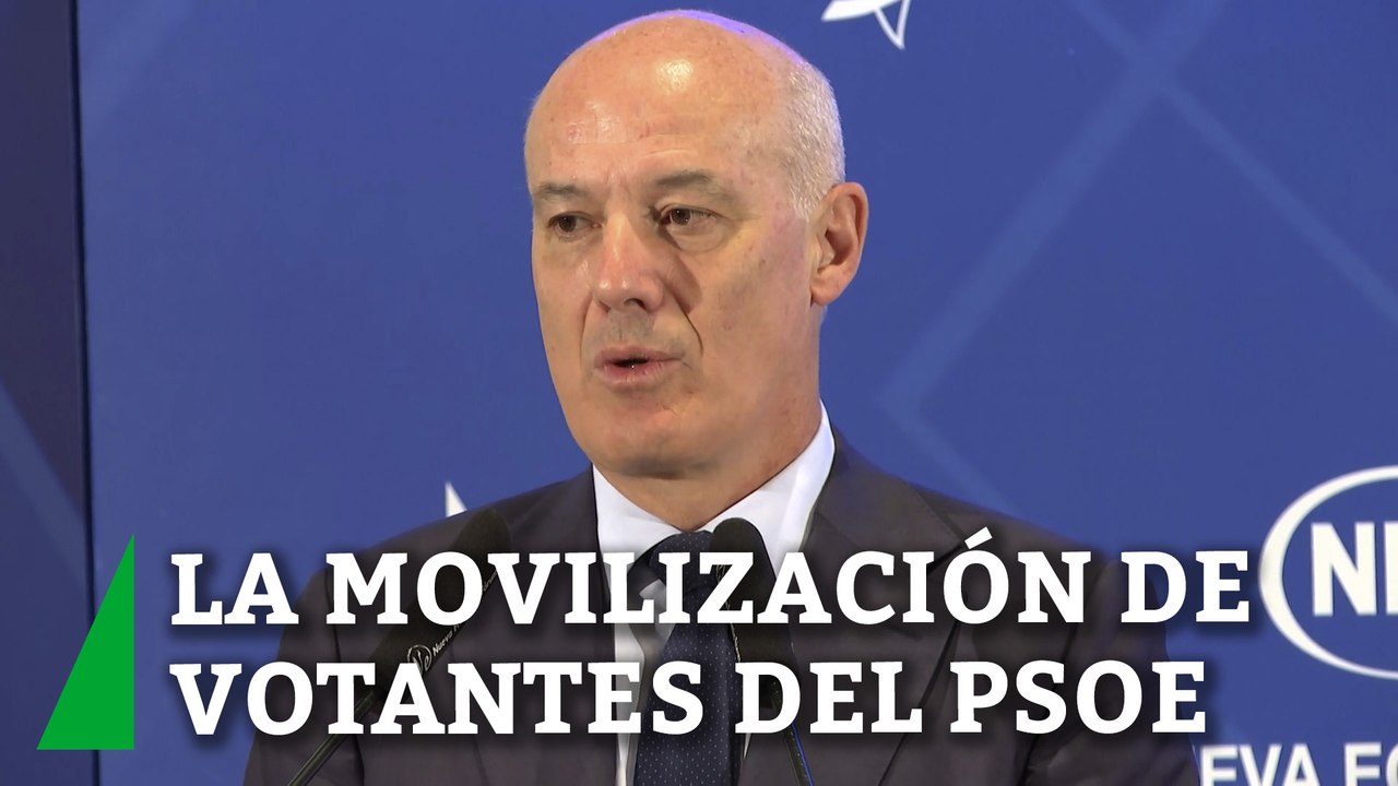 Michavila (Gad3) explica la movilización de votantes del PSOE por el "miedo a la alerta antifascista"