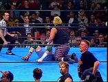 The Dudley Boyz vs The Gangstas (ECW Hardcore TV) (1997.03.01)