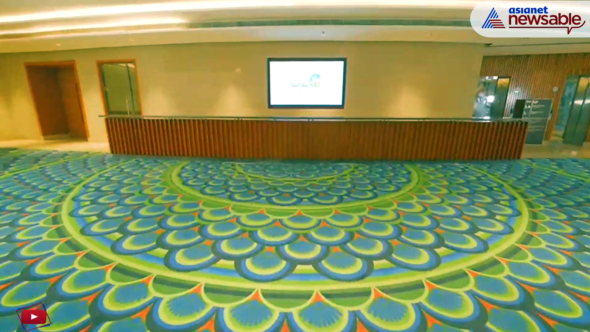 Delhi's Pragati maidan complex shines for G20 Meet: Watch stunning transformation