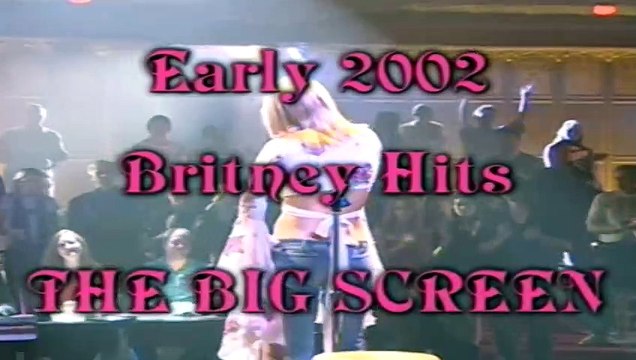 BRITNEY SPEARS — The Making of the Movie - Crossroards | Britney: The Videos