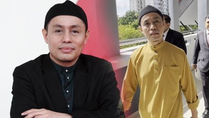 PU Azman tenang dengar keterangan 4 saksi, masih aktif berdakwah