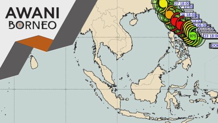 MetMalaysia keluar nasihat, tiada ancaman besar