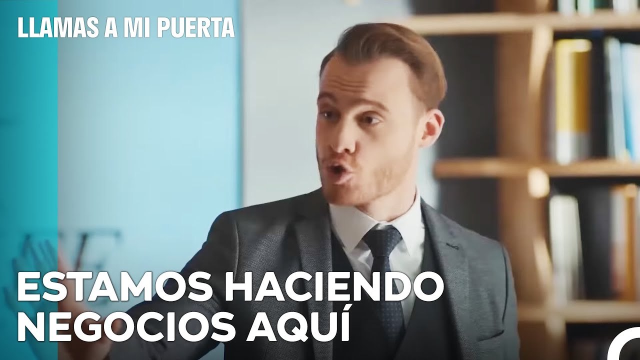 No Nos İmporta Lo Que Hagas Con Tu Novia - Llamas A Mi Puerta Capítulo 103