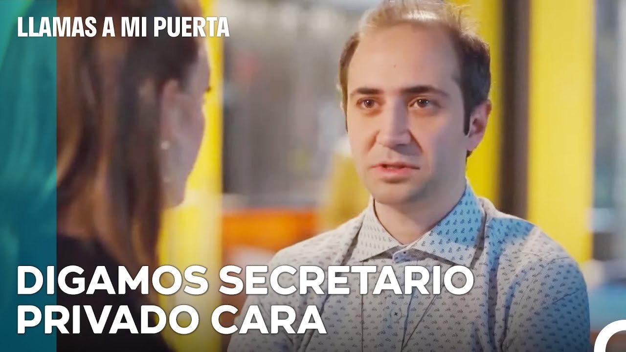 La Nueva Ayudante De Serkan Bolat - Llamas A Mi Puerta Capítulo 102