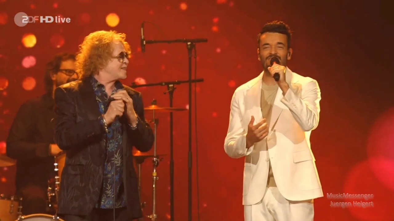 Simply Red & Giovanni Zarrella - Better With You - | Giovanni Zarrella Show, 22.07.2023