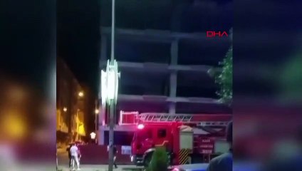 Le chef des pompiers sauve une femme qui a poussé au suicide