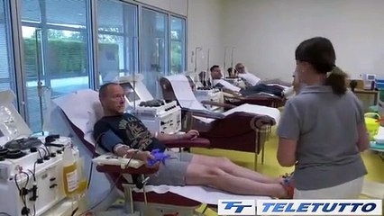 Video News - AVIS, CRESCONO I DONATORI