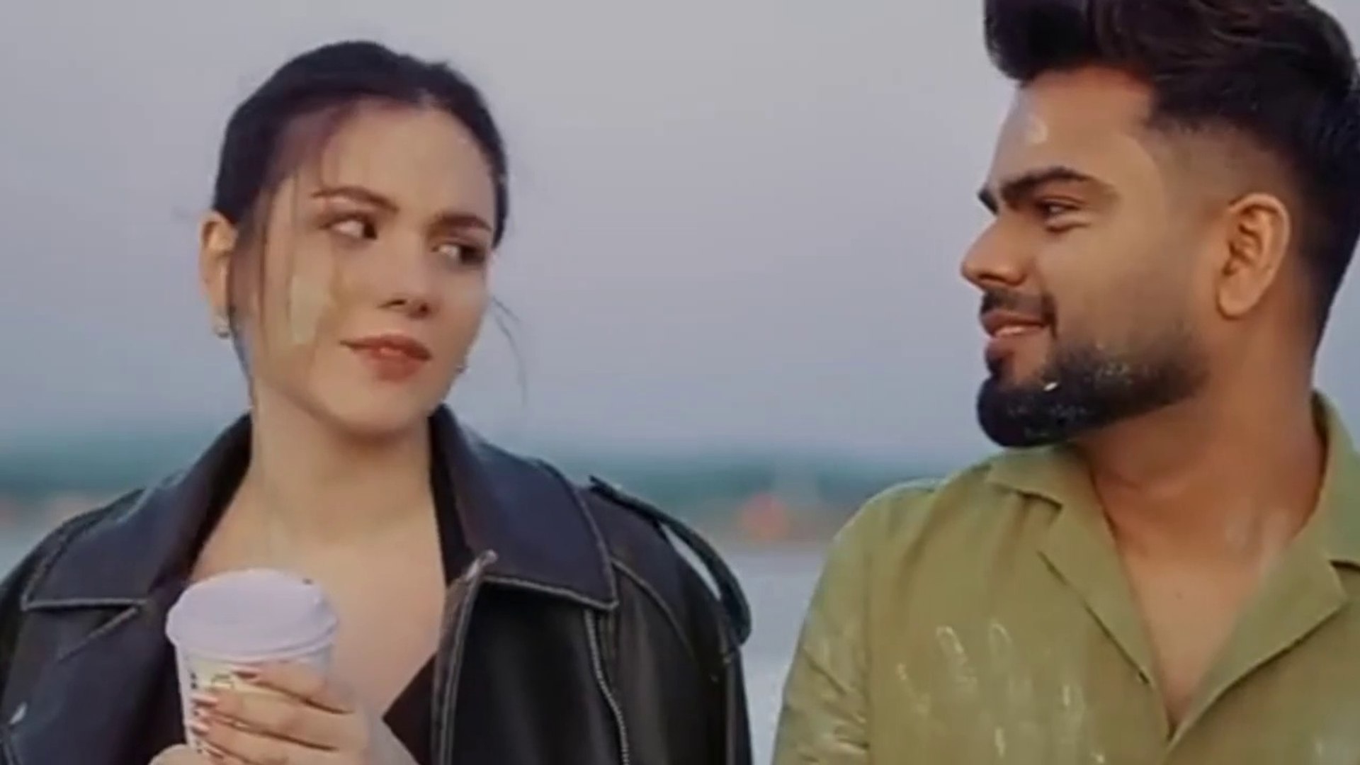 Akhil new online song