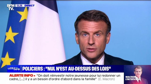 Emmanuel Macron: Nous allons investir dans l'écologie, dès l'année prochaine, plusieurs milliards d'euros en plus