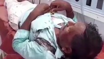 जमुई में बदमाश ने हवलदार को पिस्टल की बट से मारकर किया घायल, अस्पताल में भर्ती