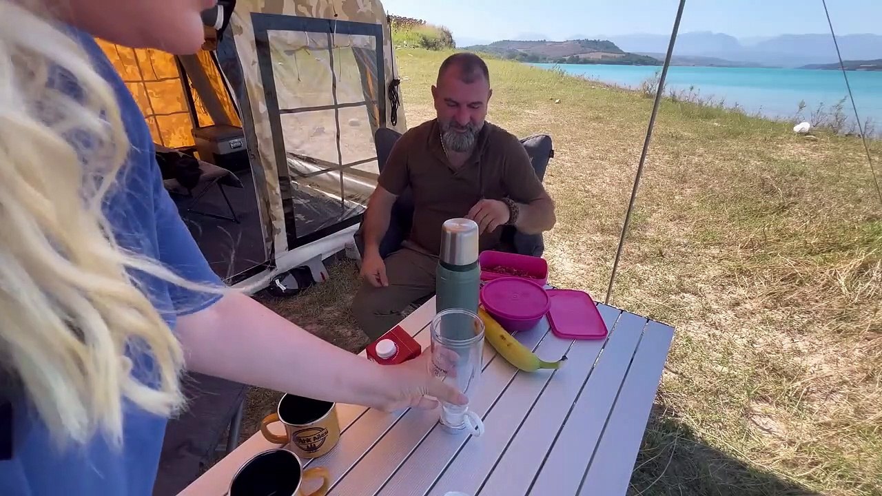 60 DERECEDE KAMP - TOPLANMAK ZORUNDA KALDIK