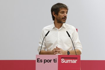 Sumar: "Emplazamos al PSOE a trabajar en constituir el futuro gobierno"