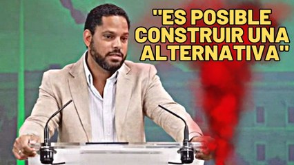 El esperanzador mensaje de Ignacio Garriga (VOX) tras los convulsos resultados de este 23-J