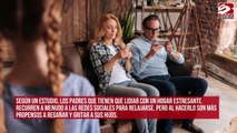 Los malos padres pasan demasiado tiempo en el celular