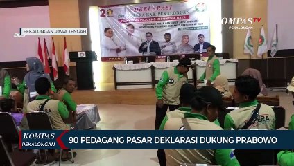 PAPERA deklarasi dukung Prabowo di Pilpres 2024
