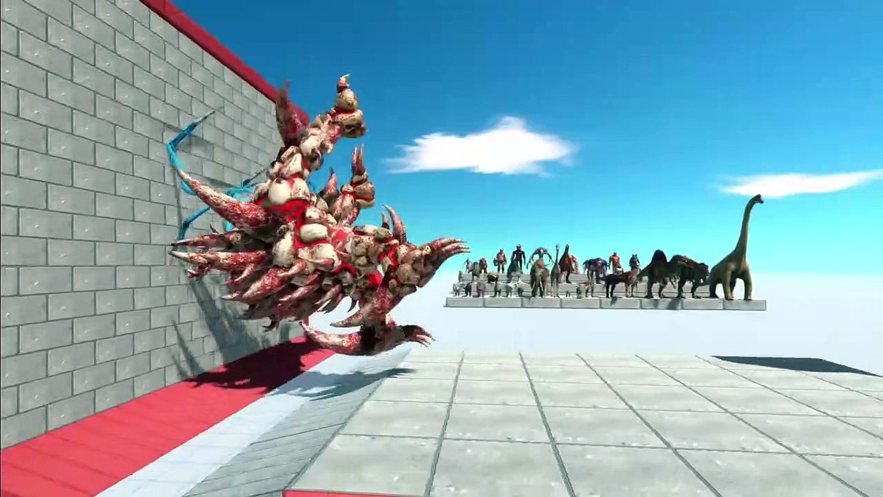 EPIC PUNCH & TNT vs Animals Who Can Survive ► A...