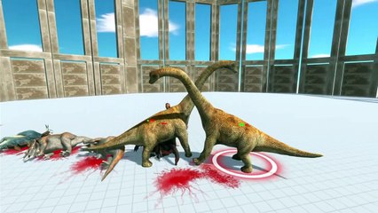 Every Unit vs Itself with TNT - ARBS TV - Animal Revolt Battle Simulator