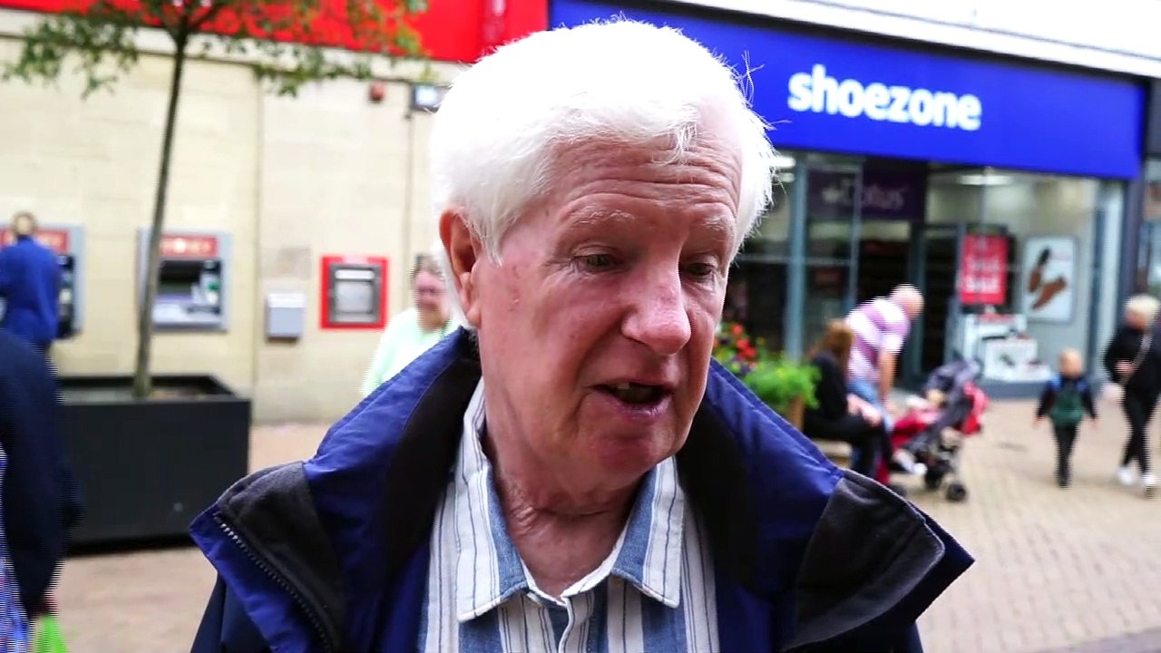 Mansfield Brexit vox pop
