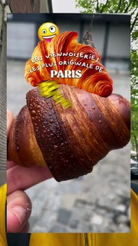 Les Viennoiseries les plus originales de Paris - Episode 7