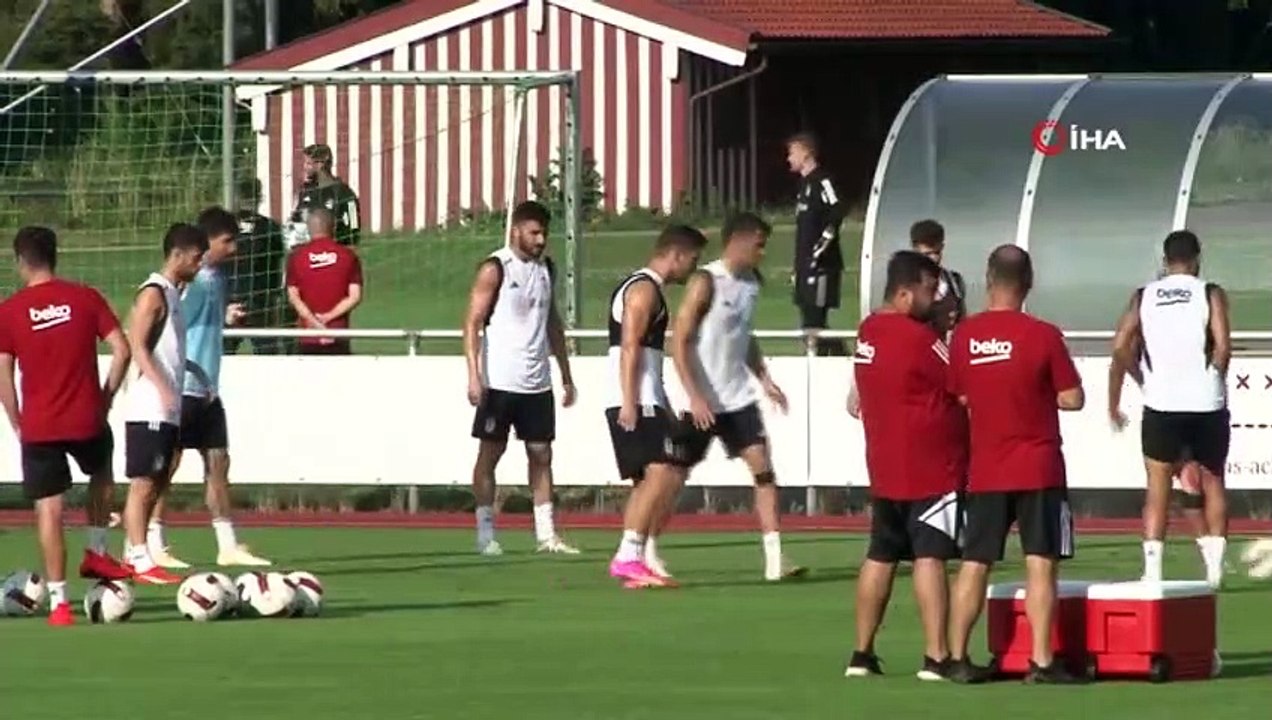 Yeni durağı çok konuşulur! Beşiktaş, Romain Saiss transferini resmen açıkladı