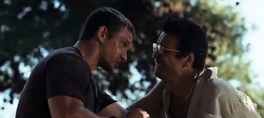 Russian transporter : Mission protection Bande-annonce (EN)